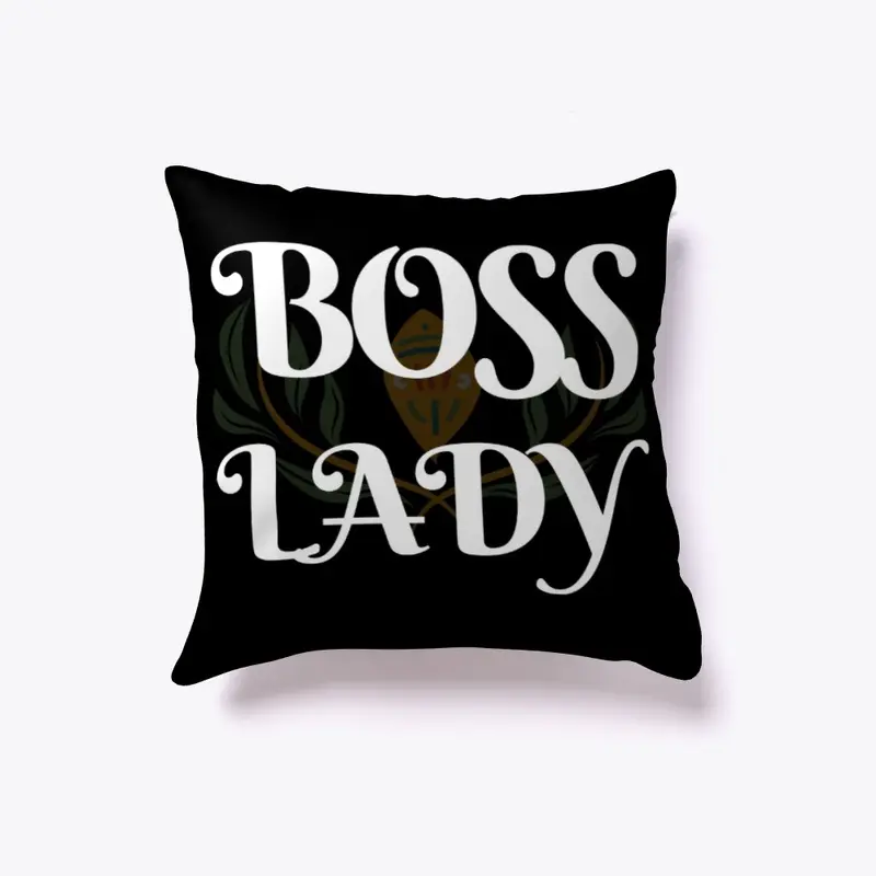 BOSS LADY Black Edition