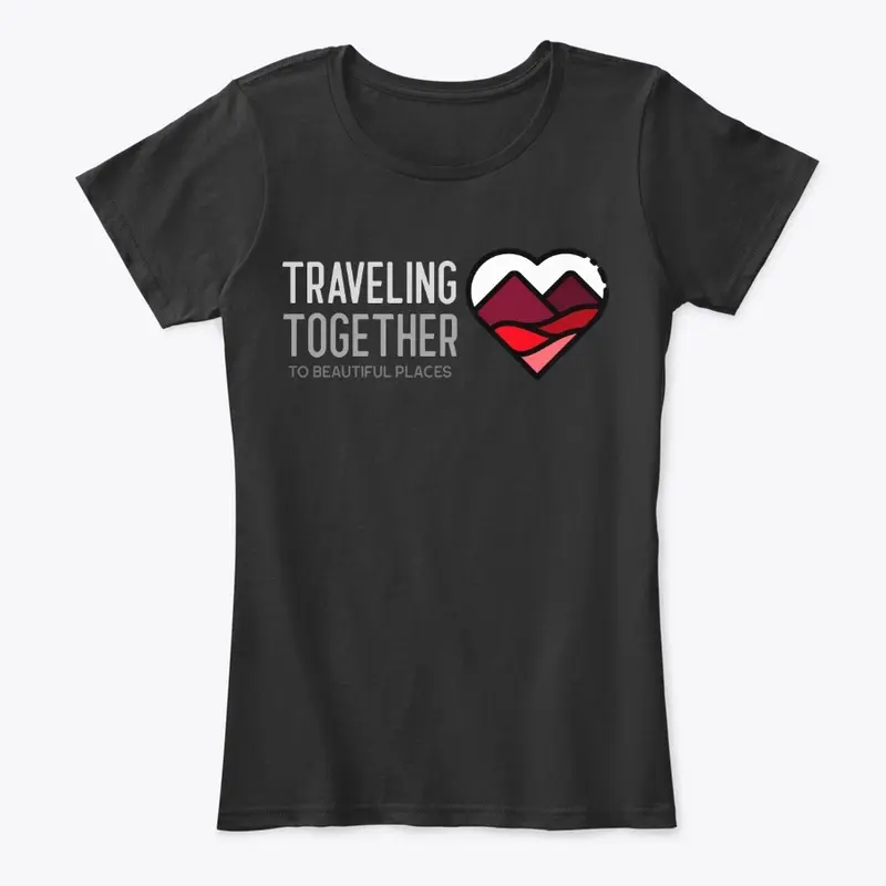 Traveling Together Red Edition