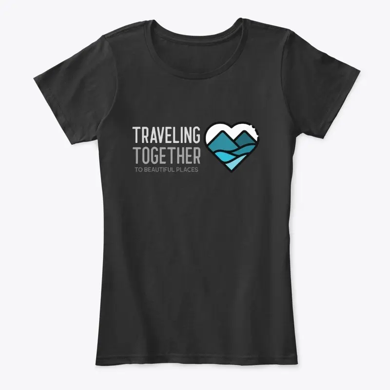 Traveling Together Blue Edition